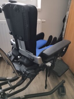 Ortopedická polohovací židle X:Panda - 3