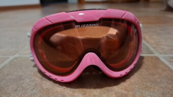 DĚTSKÉ LYŽAŘSKÉ BRÝLE BLIZZARD - 3