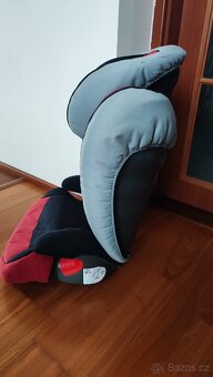 Autosedačka rostoucí 15-36kg Zn Römer - 3