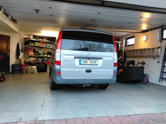 Prodám MERCEDES – BENZ VITO V6 122 C - 3