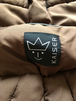 Teplý fusak do kočáru zn. Kaiser - 3