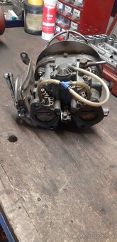 karburátor Solex 40DDH - 3