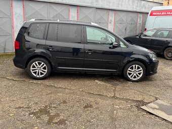 Díly - VW Touran 2011. 1,6 TDi - 3