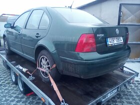 VW BORA 1.6 74KW KOD: AKL - 3