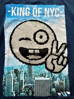 Tričko s flitry Chapter Young 146/15 - 3