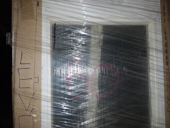 dveře prosklenné 60 a 80 levé - nové - 3