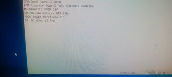 Stolní počítač - 3