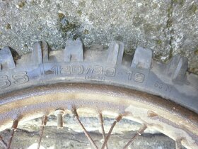 Motocrossový plášť-pneu BARUM C23 ULTRA CROSS 120/80-19 - 3