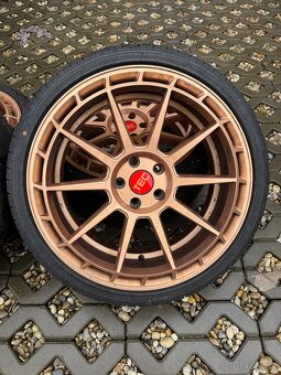 Alu kola Tec gt8 5x112 R20 - 3