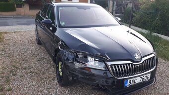 Škoda Superb 3  2,0TDI,DSG,110kW,r.v.2020 - 3