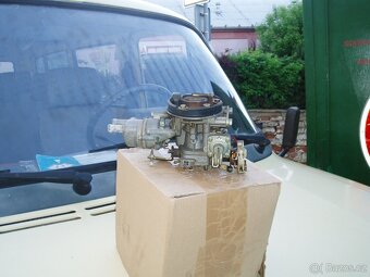 wartburg karburátor 1.3 - 3