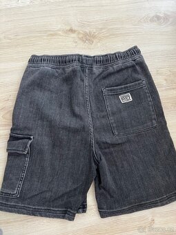 Riflové kraťase - 3