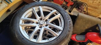 Aku kola Hyundai Tucson 17' - 3