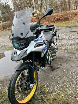 Bmw F850GS - 3