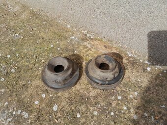 Uložení, ložiska, dorazy, prachovky - 3