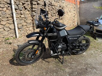 Royal Enfield Himalayan 411 - 3