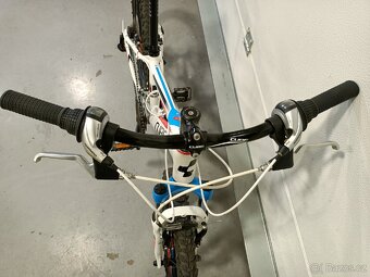 Dětské horské kolo Cube Race 24 - 3