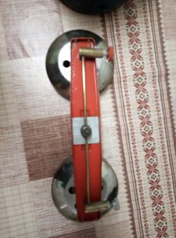 vařič na 2kg PB lahev - 3