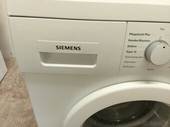 Pračka Siemens - 3