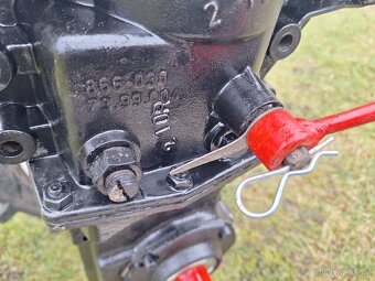 Hnací náprava Terra Vari - 3