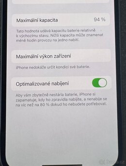 Iphone 12 min 64Gb bat. 94% - 3