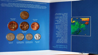 Sada oběžných mincí 2004, Vstup ČR do EU. - 3