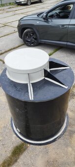 Vodoměrná šachta - 3