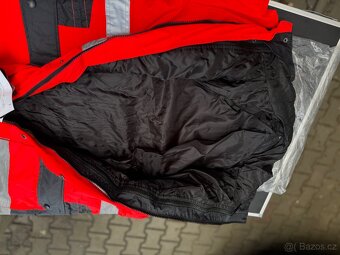 Reflexní zimní bunda - 3