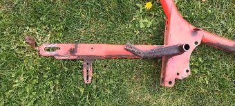 Babetta 210 - ram červený č2 - 3