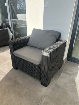 Zadní křesla 2x - 3