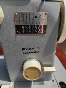 Šicí stroj Veritas - 3