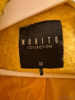 Mohito damsky kabat velkost 32 - 3