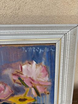 Obraz malíře Otipky - 3