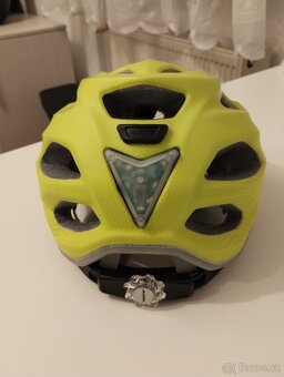 Cyklistická helma Alpina - 3