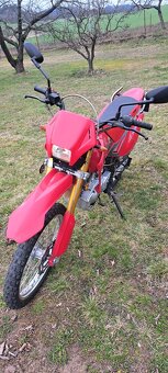 Yuki TR 125 rv. 2009 - 3