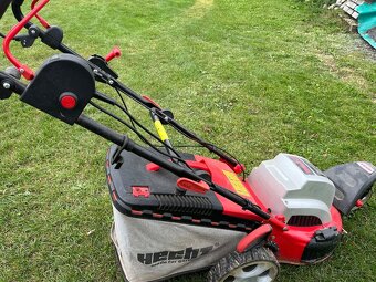 Hecht-elektrická sekacka - 3