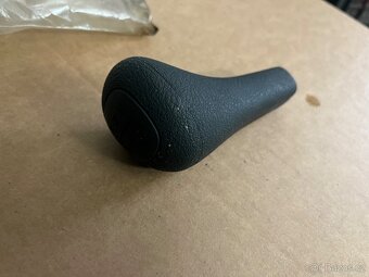 Škoda Felicia-nová hlavice řadící páky - 3