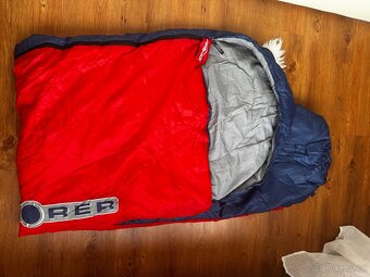 Spacák Explorer Light 200 - 3