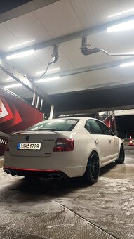 Skoda octavia 3 rs - 3