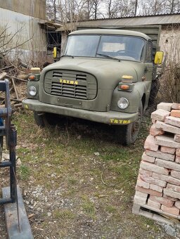 Tatra 148 valník - 3
