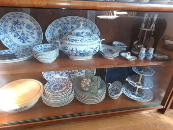 Porcelánová sada - 3