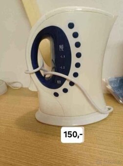 Spotřebiče do domácnosti - 3