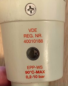 Hadice k pracce Aquastop - 1,5 m - 3