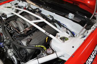 Nissan 200sx Drift car - 3