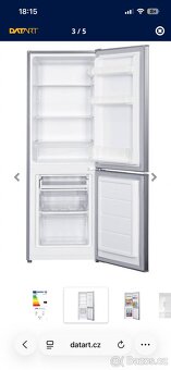 Lednice s mrazákem značky goddess - 3