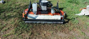 Sekačka, mulčovač 150cm - 3