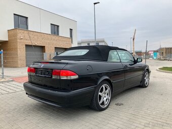 Saab 9-3og cabrio Hirsch - 3