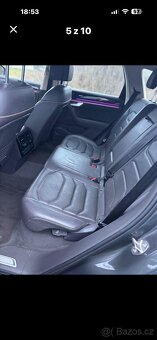 Vw Tuareg 3,0 - 3