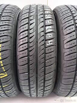 Letní pneu 165/70/14 Semperit - 3