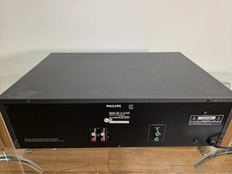 Philips FC 911 Double Auto Reverse Deck - 3
